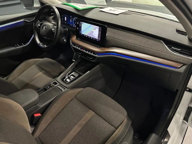 Skoda Octavia 4x4 Combi