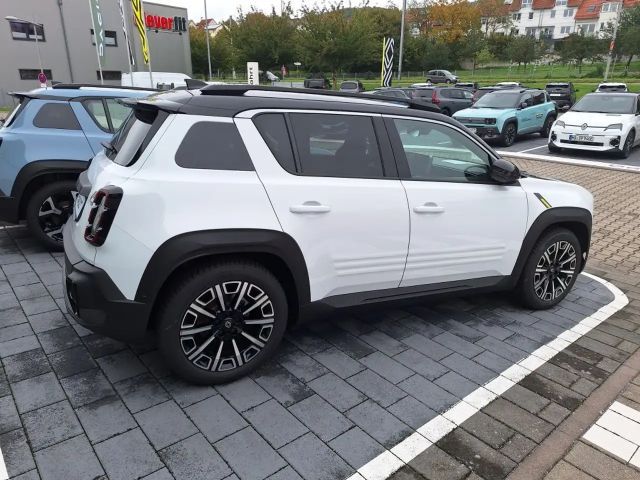 Renault 4 Comfort E-Tech Iconic