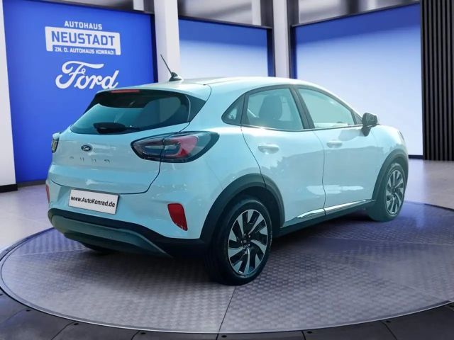 Ford Puma EcoBoost Titanium