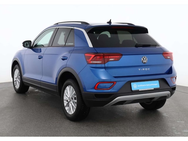 Volkswagen T-Roc 1.0 TSI Life
