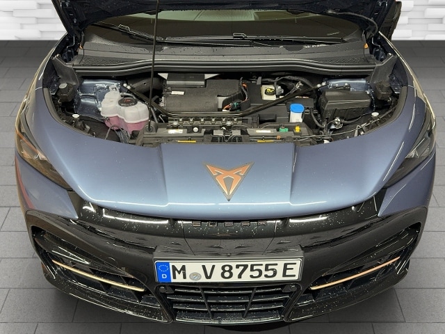 Cupra Tavascan 4Drive