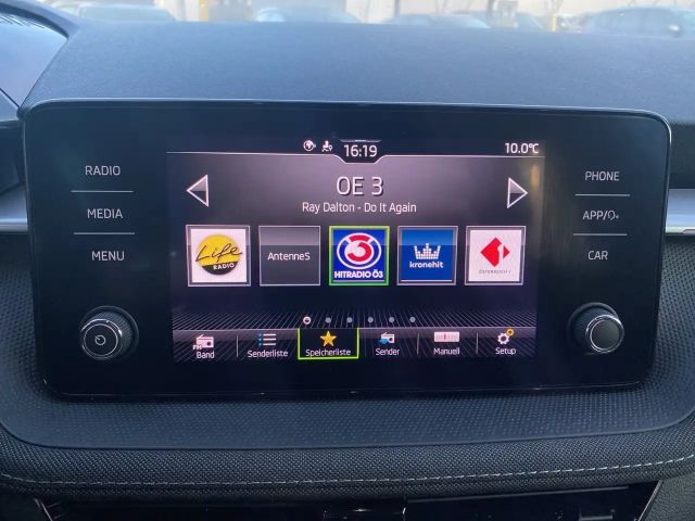 Skoda Fabia Style Style