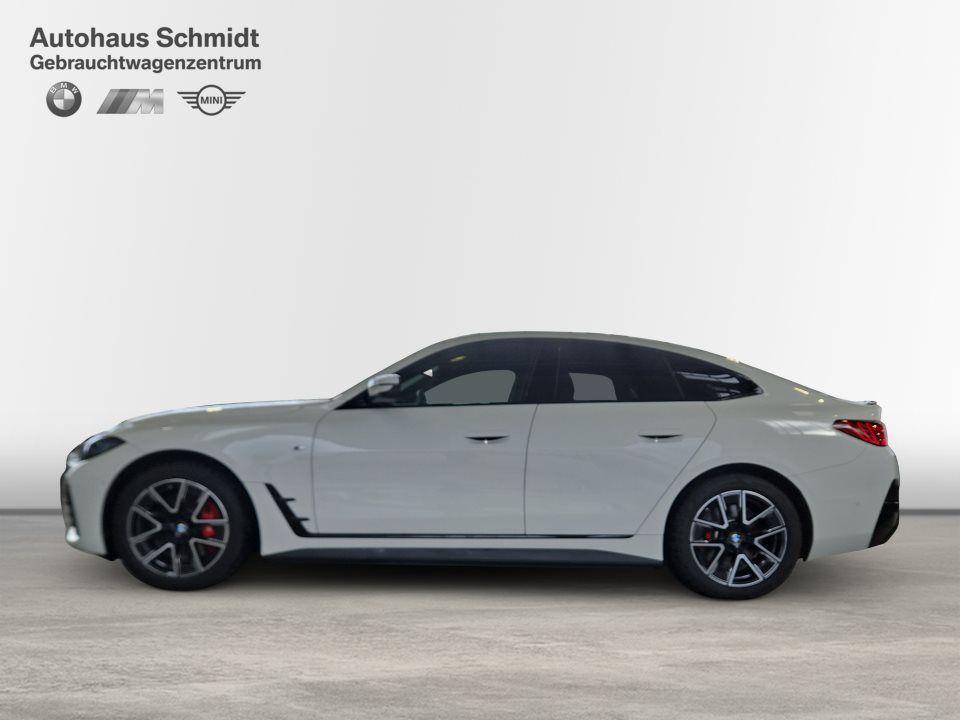 BMW i4 Coupé Gran Coupé eDrive35