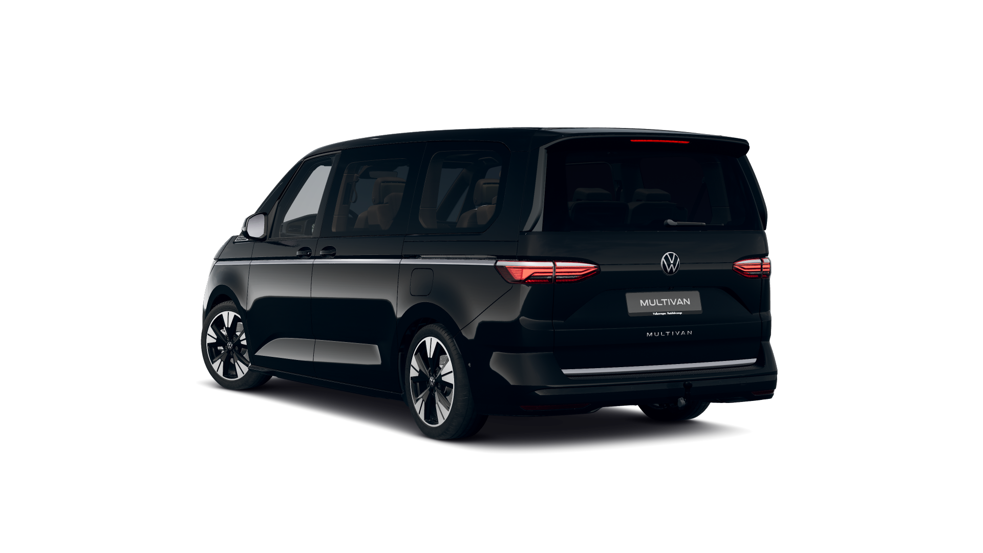 Volkswagen Multivan DSG Lang Style