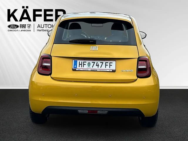 Fiat 500 Hatchback Hybrid Torino**Sondermodell**