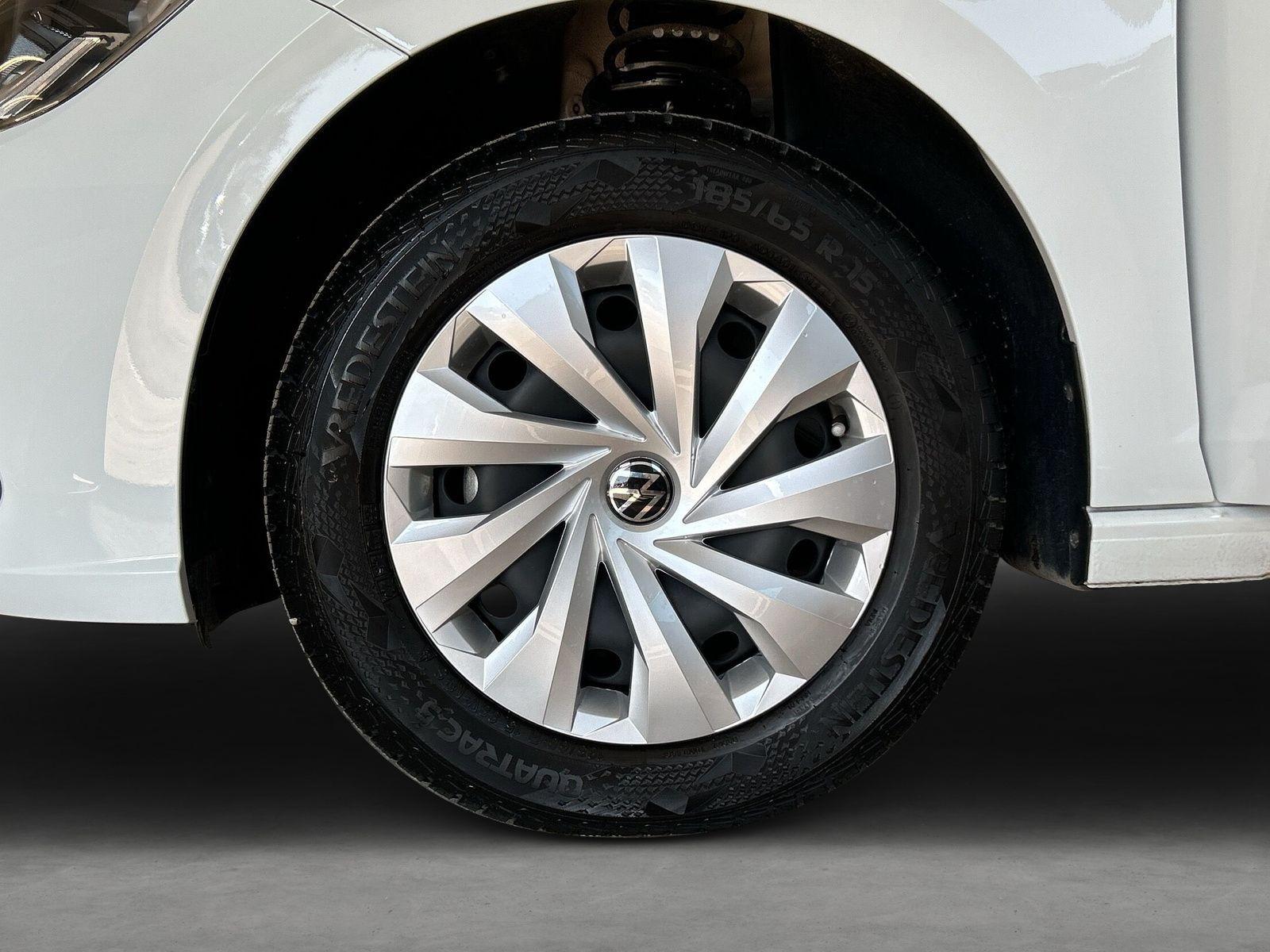 Volkswagen Polo 1.0 MPI Life