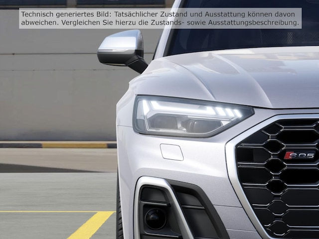 Audi SQ5 SUV TDI tiptronic Audi SQ5 SUV