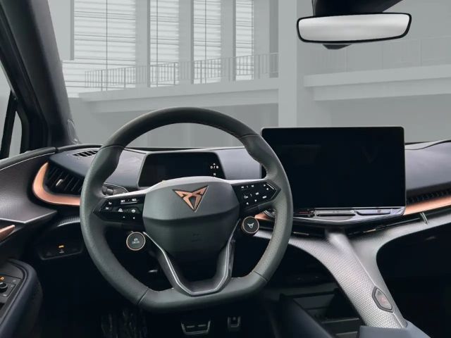 Cupra Tavascan Endurance