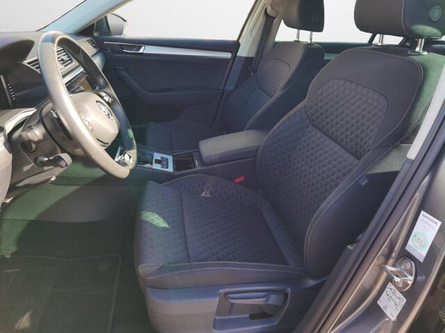 Skoda Superb Ambition Combi iV