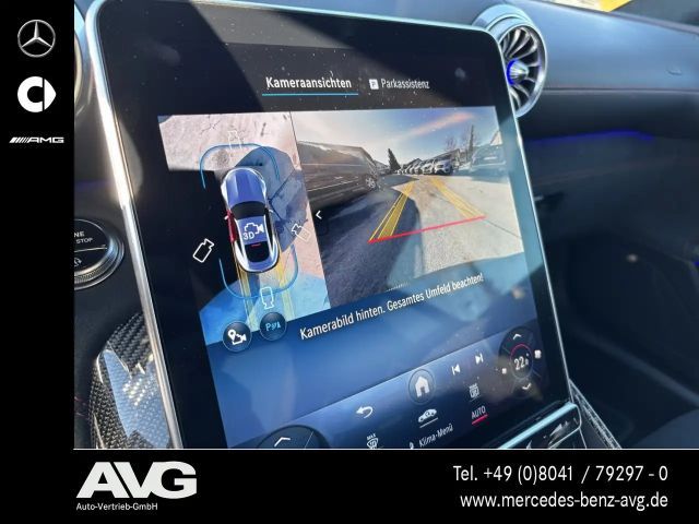 Mercedes-Benz AMG GT 4MATIC AMG Line Coupé