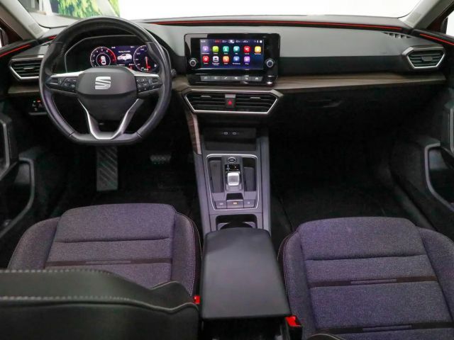 Seat Leon 1.5 eTSI DSG Sportstourer Xcellence