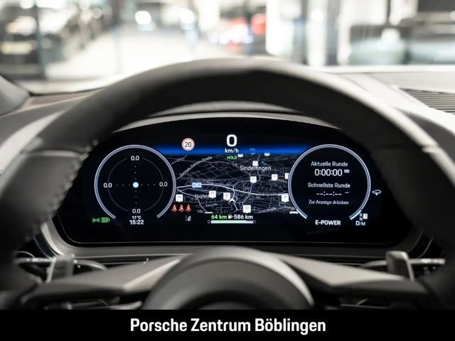 Porsche Cayenne E-Hybrid