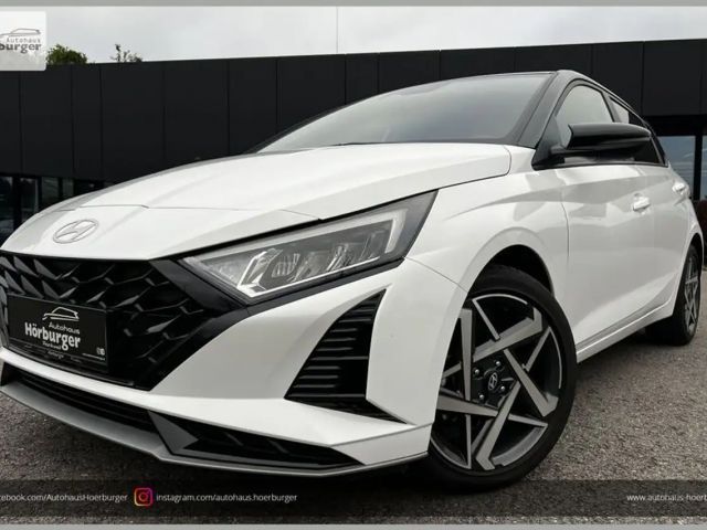 Hyundai i20 i Line Plus I Tageszulassung