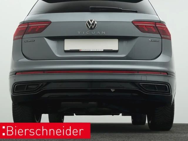 Volkswagen Tiguan 2.0 TDI Allspace DSG R-Line