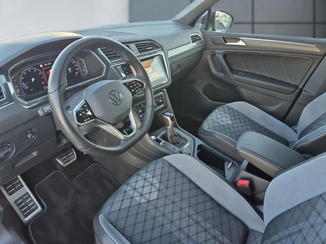 Volkswagen Tiguan 2.0 TSI 4Motion DSG R-Line