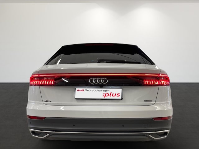 Audi Q8 50 TDI Quattro