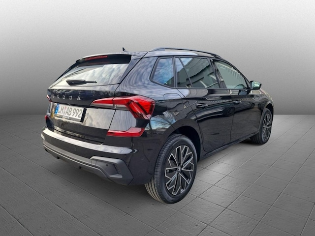 Skoda Kamiq Kamiq Balance 1,5 TSI DSG ACC AHK NAVI Park Assist