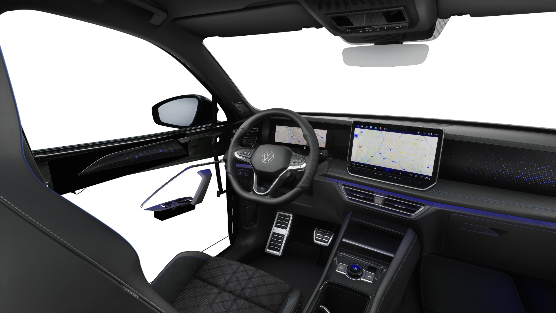 Volkswagen Tiguan 2.0 TDI R-Line