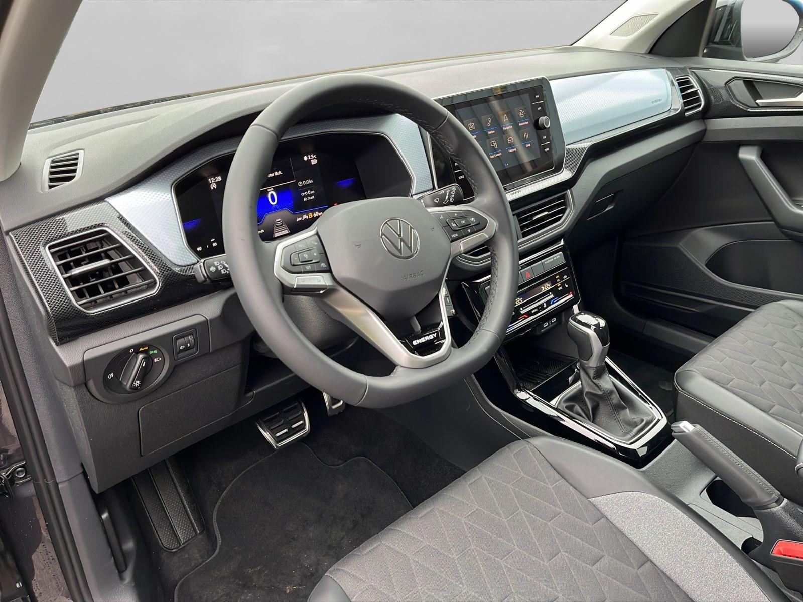 Volkswagen T-Cross 1.5 TSI DSG Life