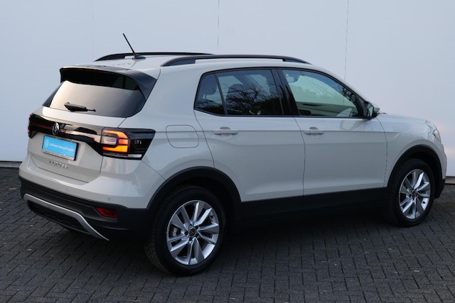 Volkswagen T-Cross 1.0 TSI DSG