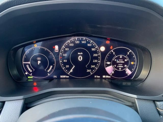 Mazda CX-60 Homura e-Skyactiv