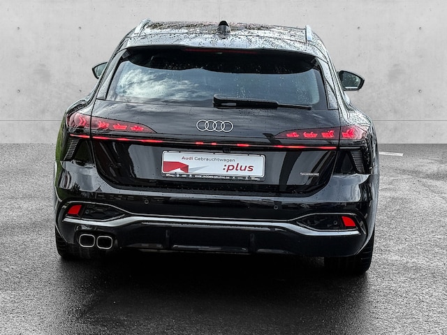 Audi A6 Avant Quattro S-Tronic