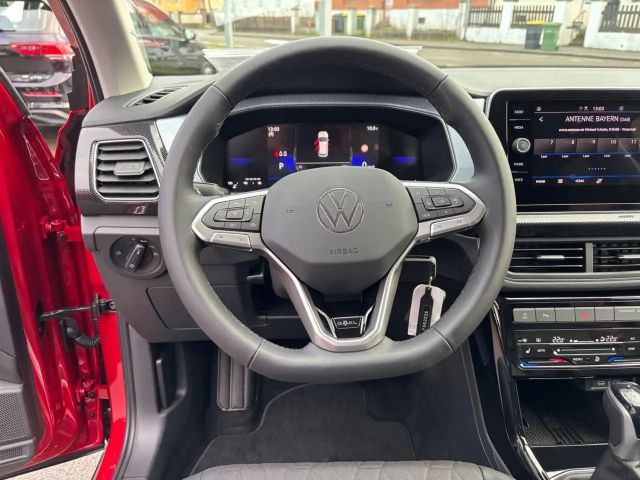 Volkswagen T-Cross 1.0 TSI DSG