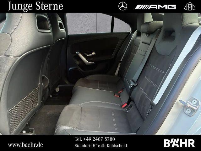 Mercedes-Benz CLA 200 AMG Line CLA 200 d Coupé