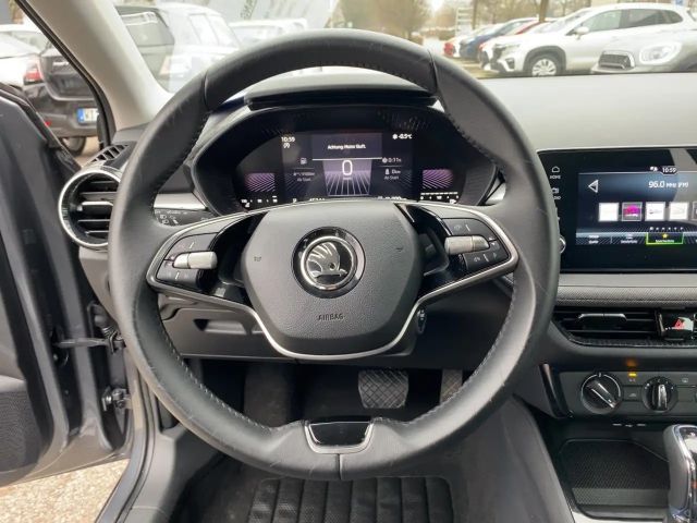 Skoda Fabia 1.0 TSI Selection