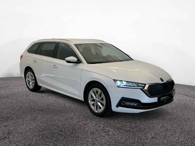 Skoda Octavia 1.5 TSI Combi Style Style