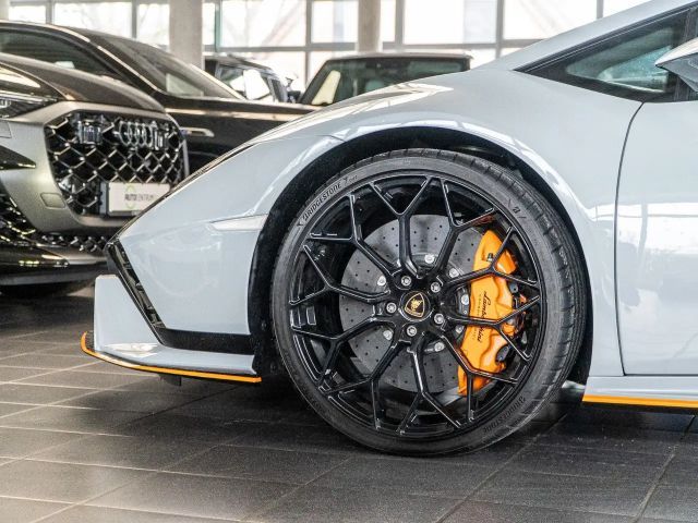 Lamborghini Huracan n Tecnica