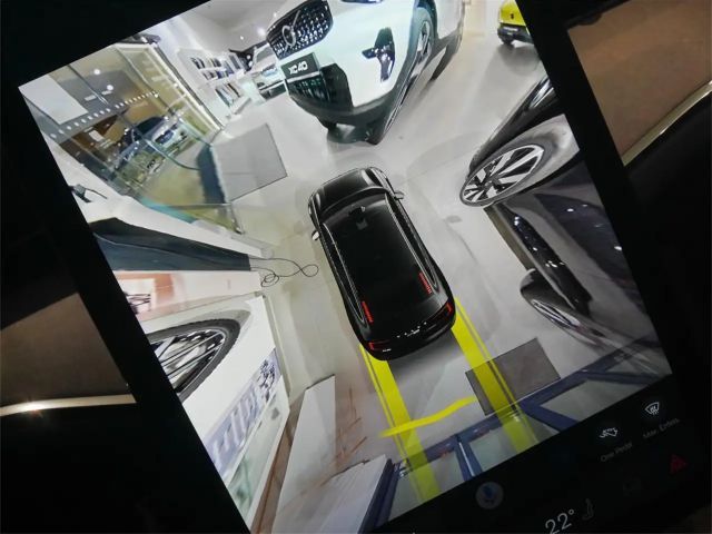 Volvo ES90 Extended range Single motor Ultra