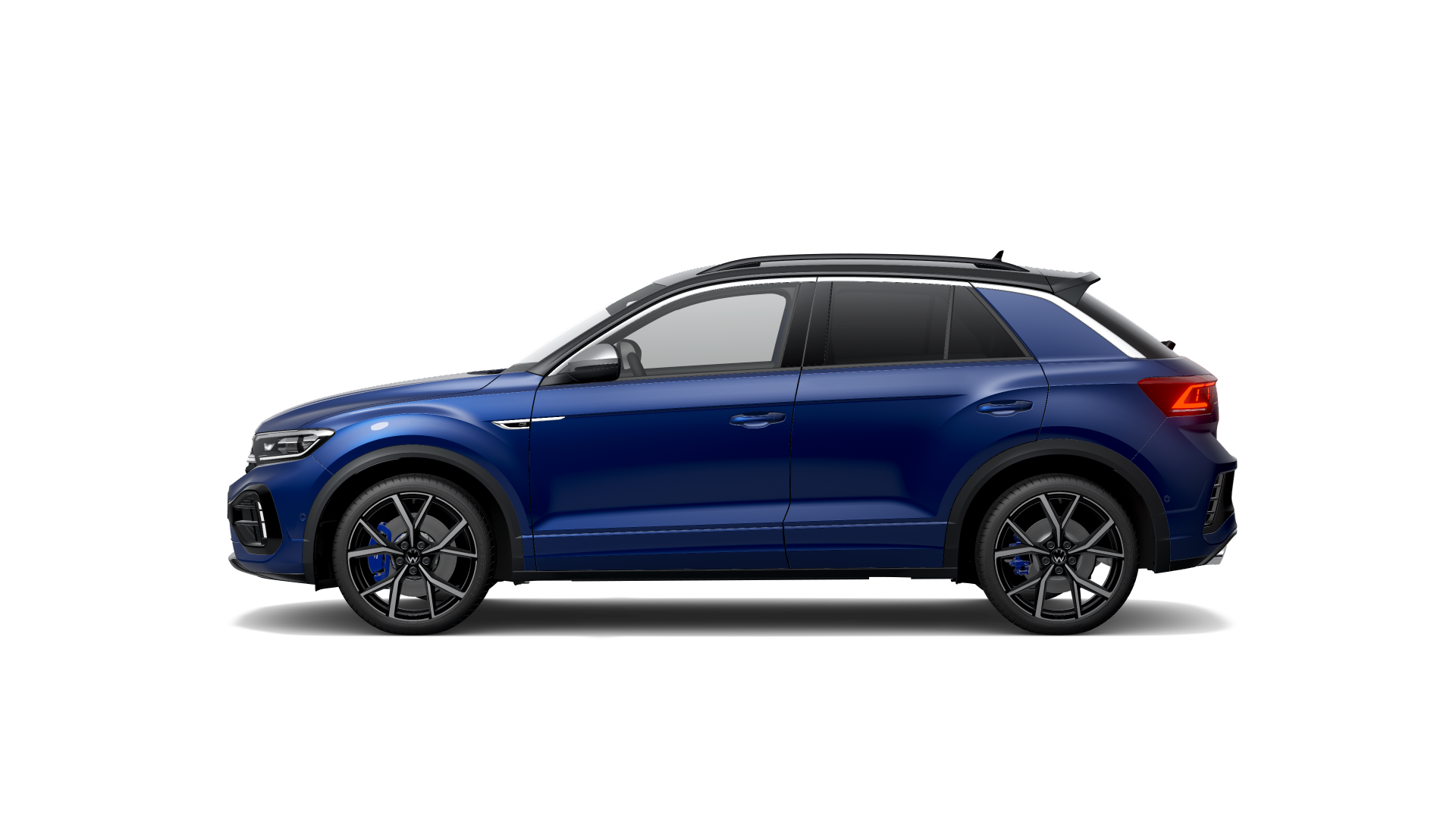 Volkswagen T-Roc 2.0 TSI IQ.Drive