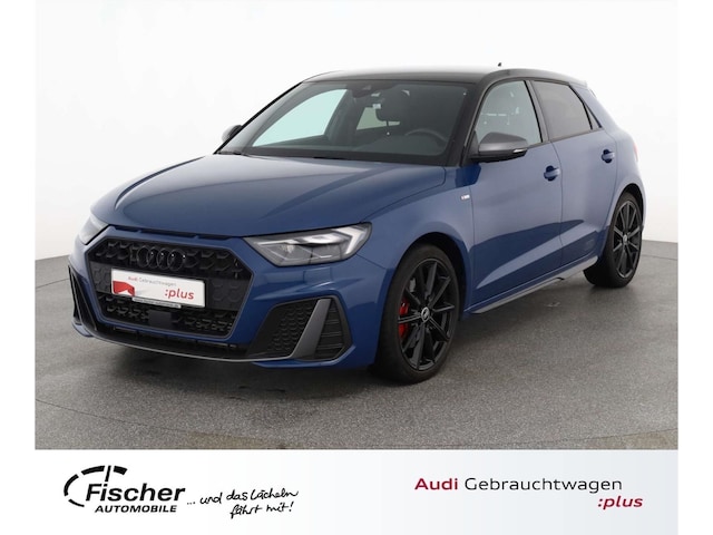 Audi A1 40 TFSI S-Line S-Tronic Sportback