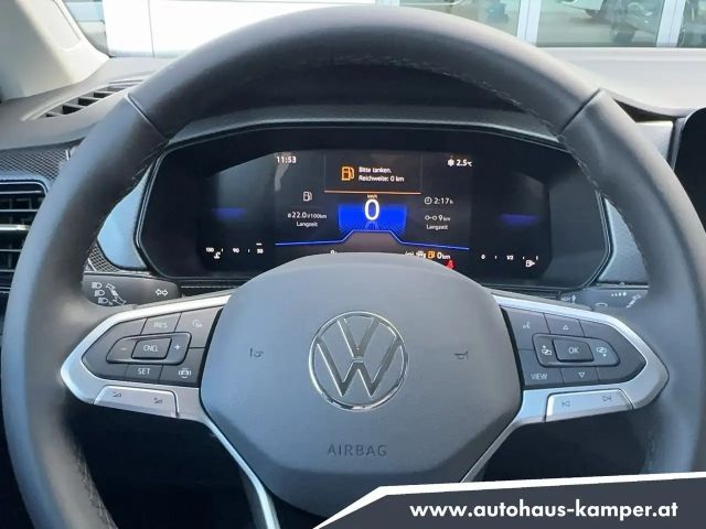 Volkswagen T-Cross Friends TSI