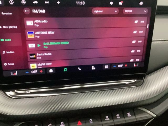 Skoda Octavia 2.0 TDI Combi Sportline