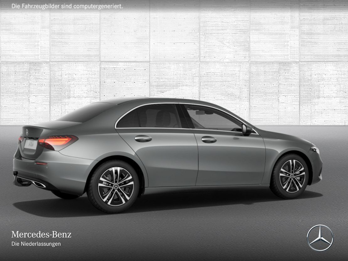 Mercedes-Benz A 200 A 200 d