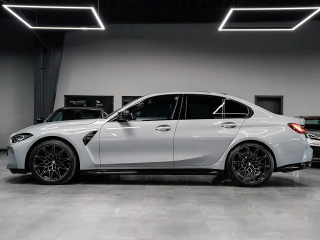 BMW M3 Competition Sedan xDrive
