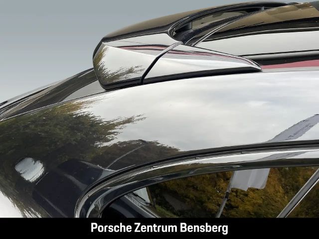 Porsche Cayenne Coupé GTS