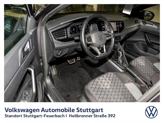 Volkswagen Taigo 1.0 TSI DSG R-Line