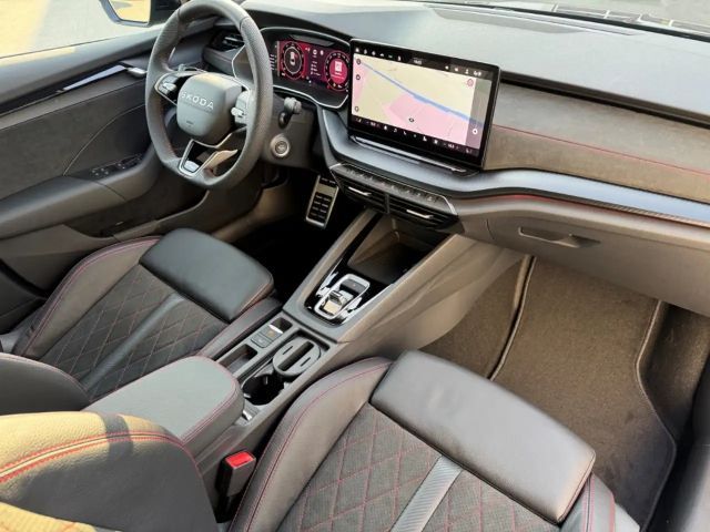 Skoda Octavia 2.0 TSI RS iV