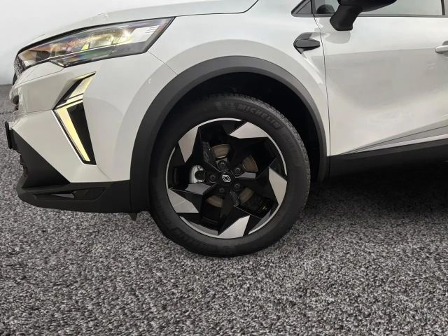 Renault Captur Hybrid Techno