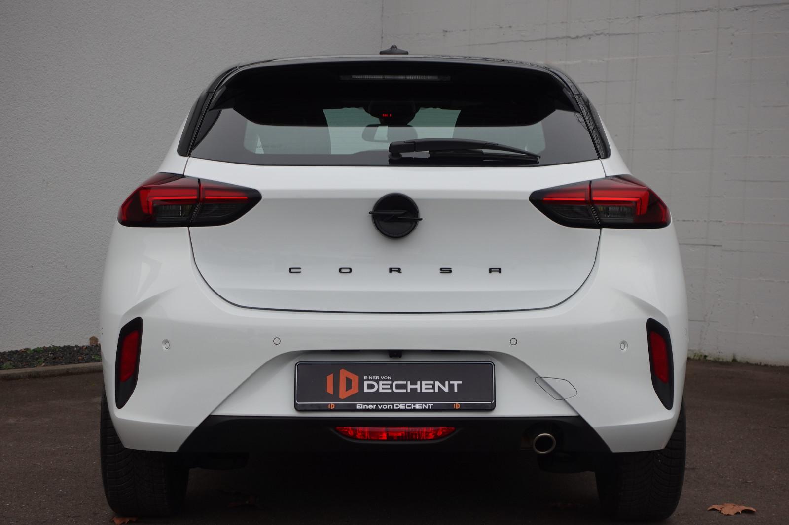 Opel Corsa 1.2 Turbo GS-Line Grand Sport