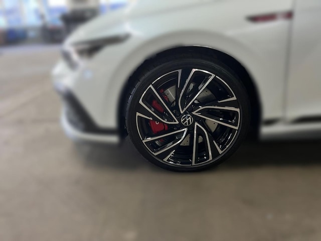 Volkswagen Golf 2.0 TSI DSG GTI Golf VIII