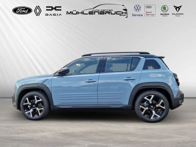 Renault 4 Comfort E-Tech Techno