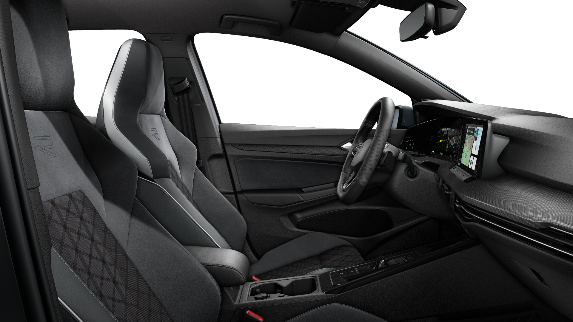 Volkswagen Golf 2.0 TSI R-Line