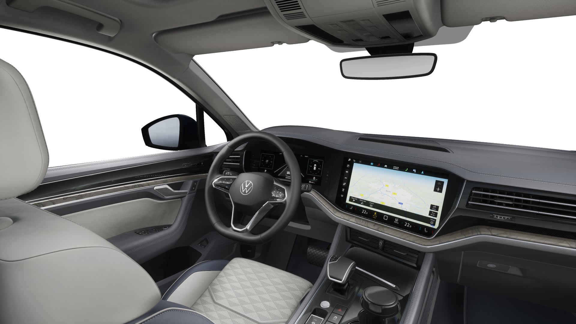 Volkswagen Touareg eHybrid