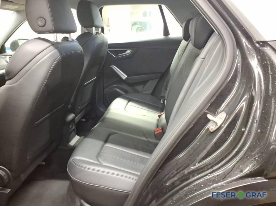 Audi Q2 35 TFSI S-Line