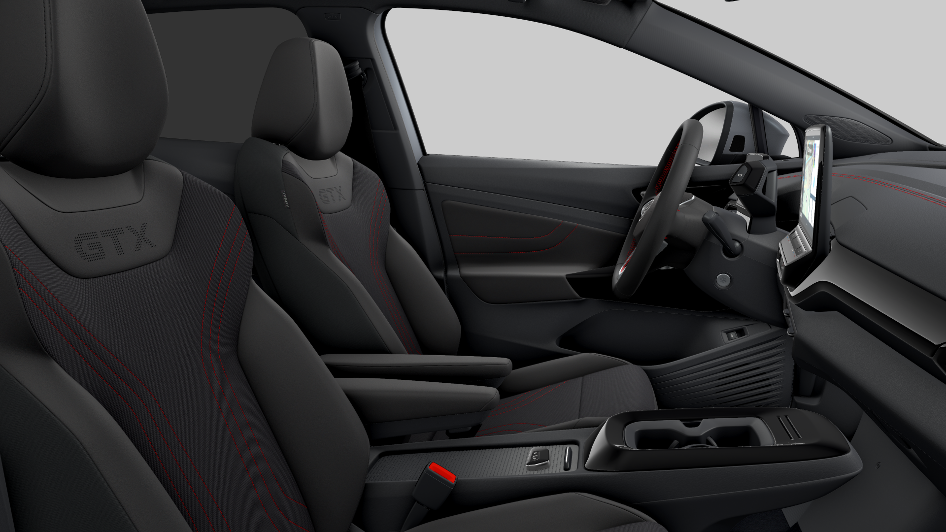 Volkswagen ID.4 4Motion GTX