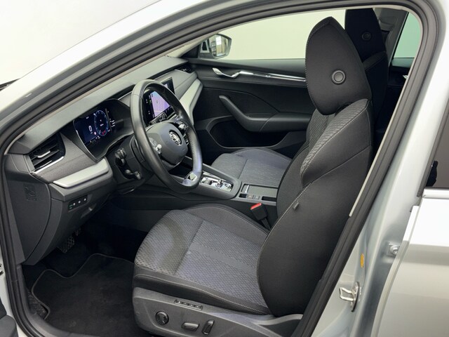 Skoda Octavia 2.0 TDI Combi Style Style